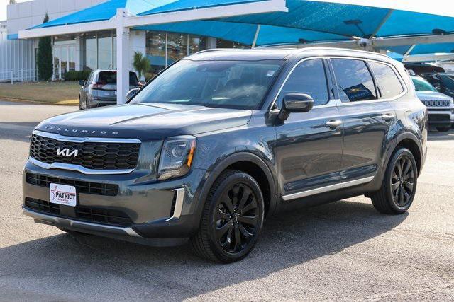 used 2022 Kia Telluride car, priced at $24,988