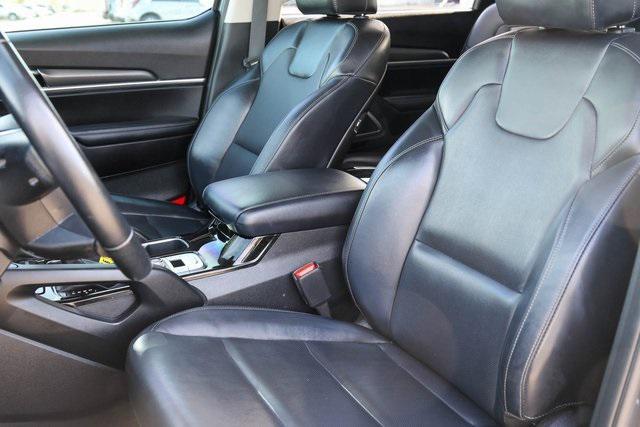 used 2022 Kia Telluride car, priced at $24,988