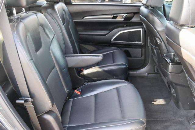used 2022 Kia Telluride car, priced at $24,988