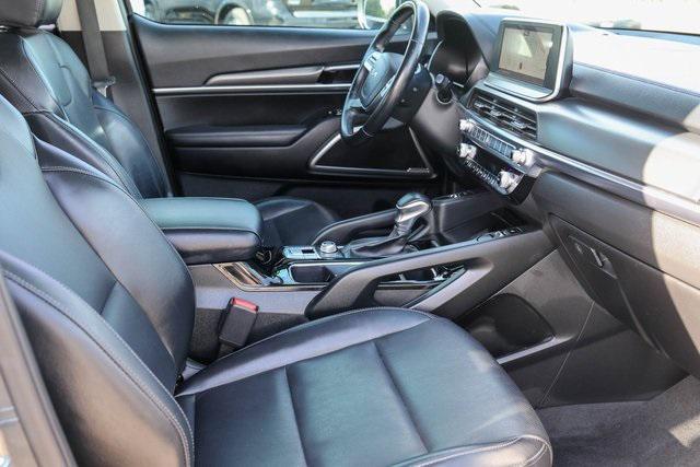 used 2022 Kia Telluride car, priced at $24,988