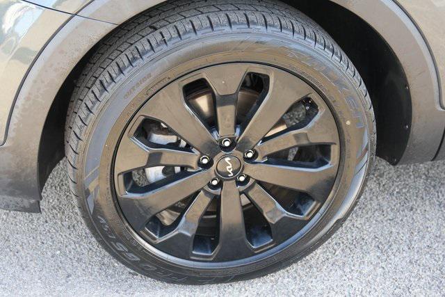 used 2022 Kia Telluride car, priced at $24,988