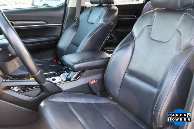 used 2022 Kia Telluride car, priced at $23,150