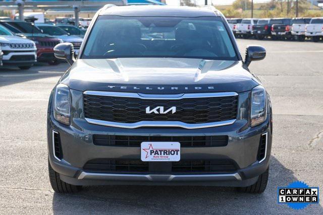 used 2022 Kia Telluride car, priced at $23,150