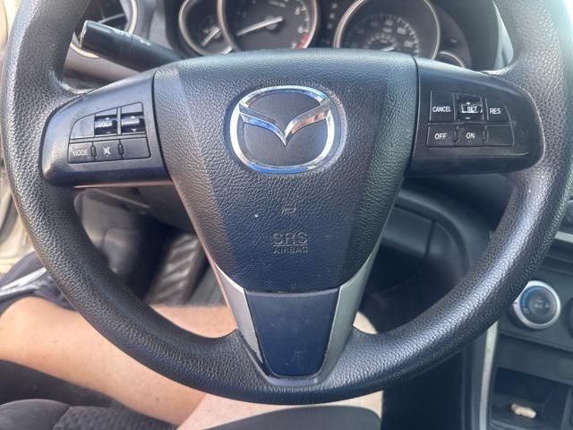 used 2011 Mazda Mazda6 car, priced at $3,788