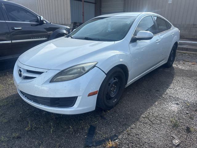 used 2011 Mazda Mazda6 car, priced at $3,788