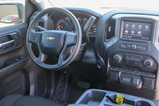 used 2024 Chevrolet Silverado 1500 car, priced at $32,888