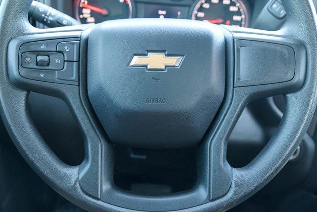 used 2024 Chevrolet Silverado 1500 car, priced at $32,888