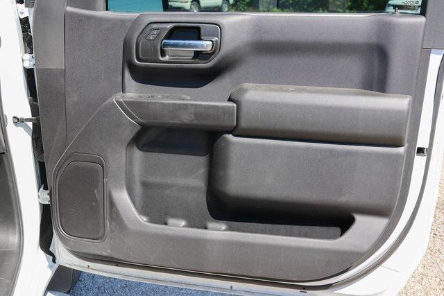 used 2024 Chevrolet Silverado 1500 car, priced at $32,888