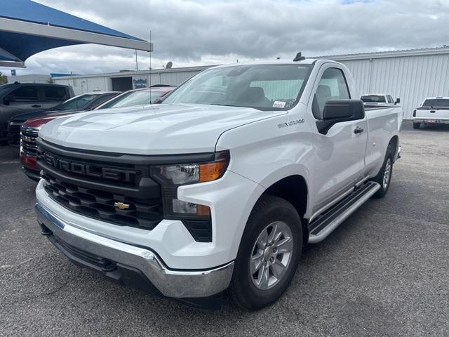 used 2024 Chevrolet Silverado 1500 car, priced at $32,988