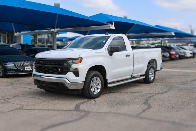 used 2024 Chevrolet Silverado 1500 car, priced at $32,888