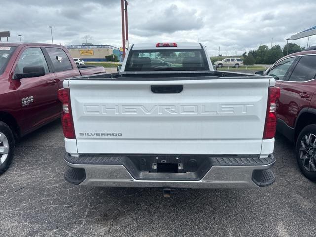 used 2024 Chevrolet Silverado 1500 car, priced at $32,988