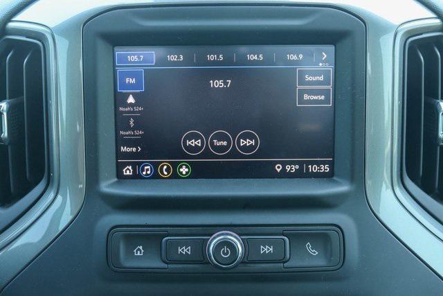 used 2024 Chevrolet Silverado 1500 car, priced at $32,888