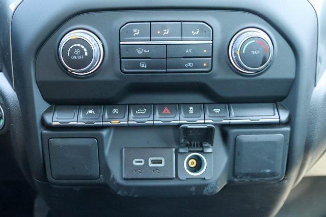 used 2024 Chevrolet Silverado 1500 car, priced at $32,888