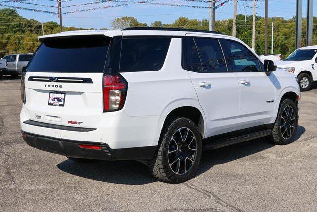 used 2023 Chevrolet Tahoe car, priced at $50,250