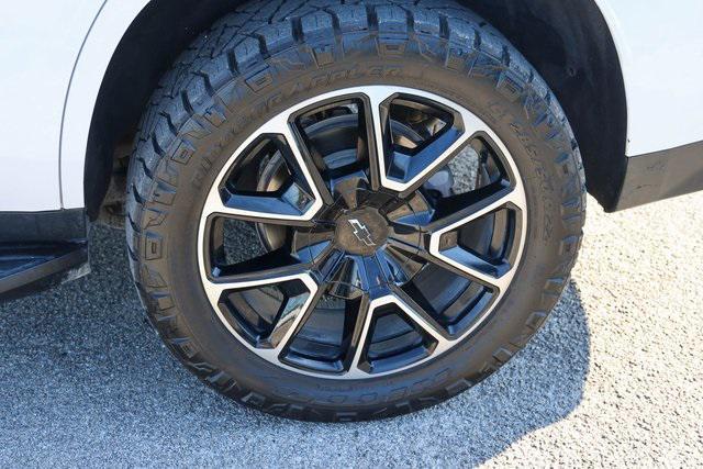 used 2023 Chevrolet Tahoe car, priced at $50,250