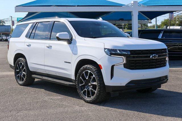 used 2023 Chevrolet Tahoe car, priced at $50,250