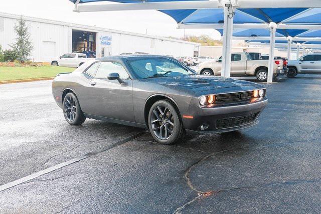 used 2022 Dodge Challenger car, priced at $22,488