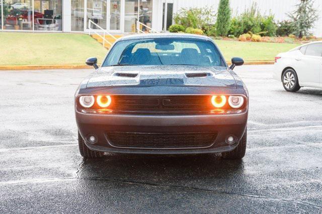 used 2022 Dodge Challenger car, priced at $22,488