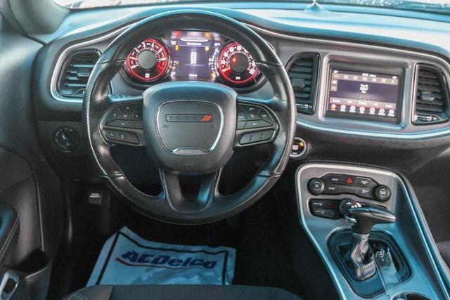 used 2022 Dodge Challenger car, priced at $22,488