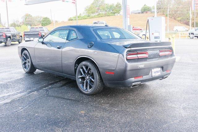 used 2022 Dodge Challenger car, priced at $22,488