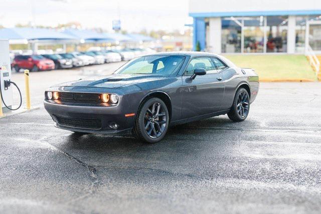 used 2022 Dodge Challenger car, priced at $22,488