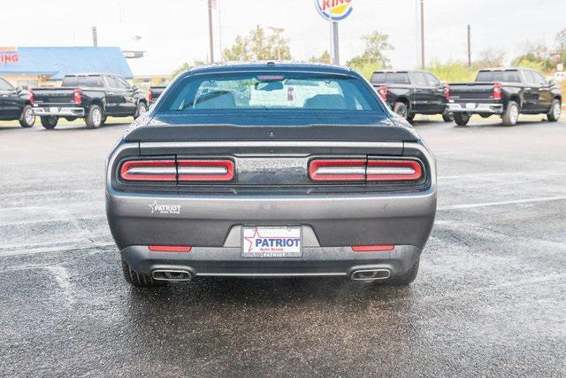 used 2022 Dodge Challenger car, priced at $22,488