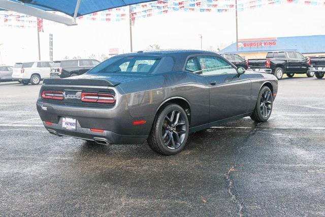 used 2022 Dodge Challenger car, priced at $22,488