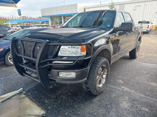 used 2004 Ford F-150 car, priced at $6,700