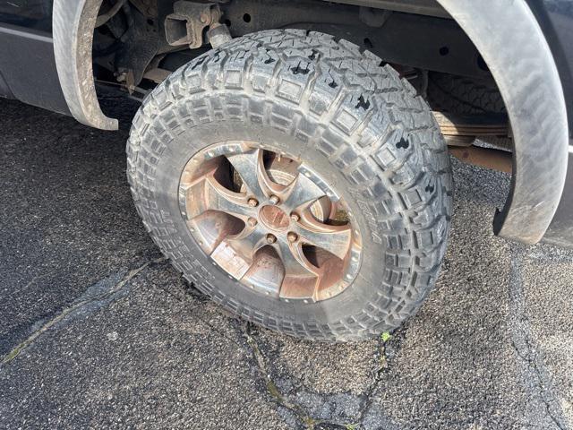 used 2004 Ford F-150 car, priced at $6,700
