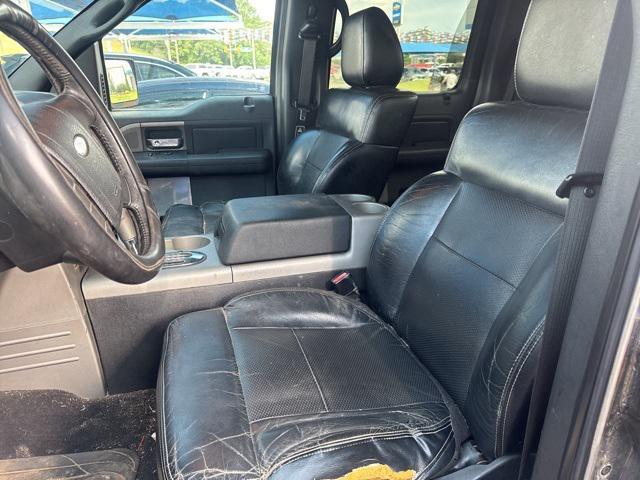 used 2004 Ford F-150 car, priced at $6,700