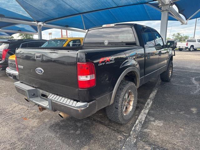 used 2004 Ford F-150 car, priced at $6,700