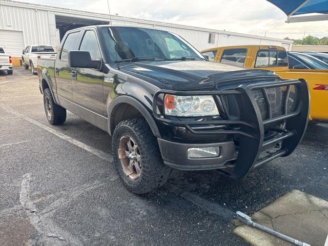 used 2004 Ford F-150 car, priced at $6,700