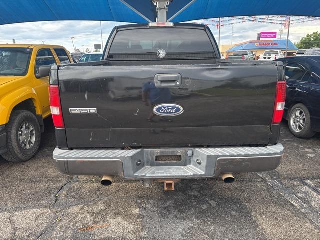 used 2004 Ford F-150 car, priced at $6,700