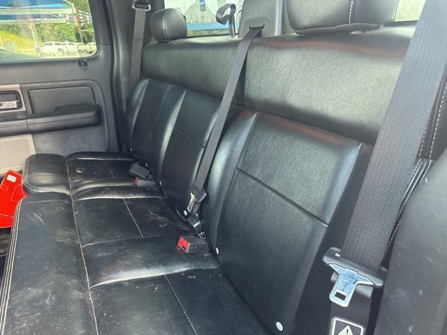 used 2004 Ford F-150 car, priced at $6,700