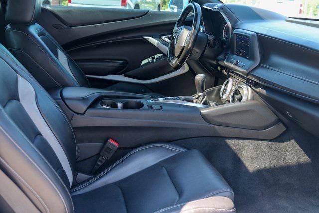 used 2022 Chevrolet Camaro car, priced at $26,488