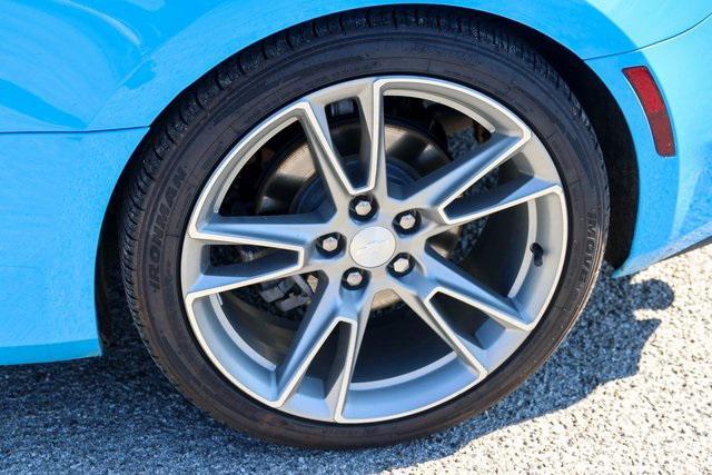 used 2022 Chevrolet Camaro car, priced at $26,488