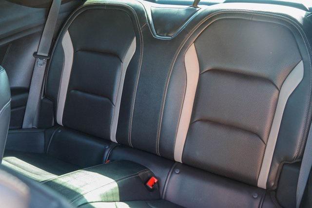 used 2022 Chevrolet Camaro car, priced at $26,488
