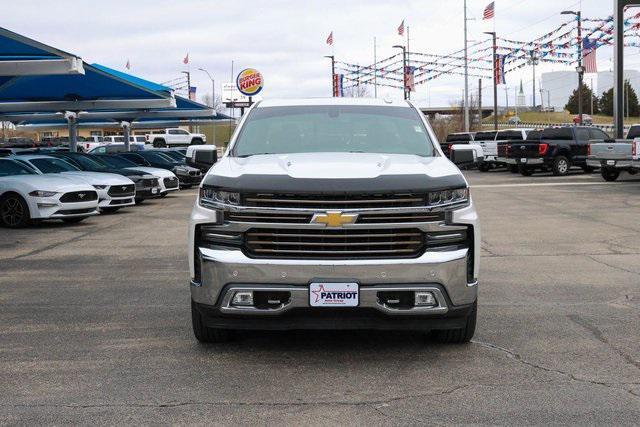 used 2019 Chevrolet Silverado 1500 car, priced at $37,988