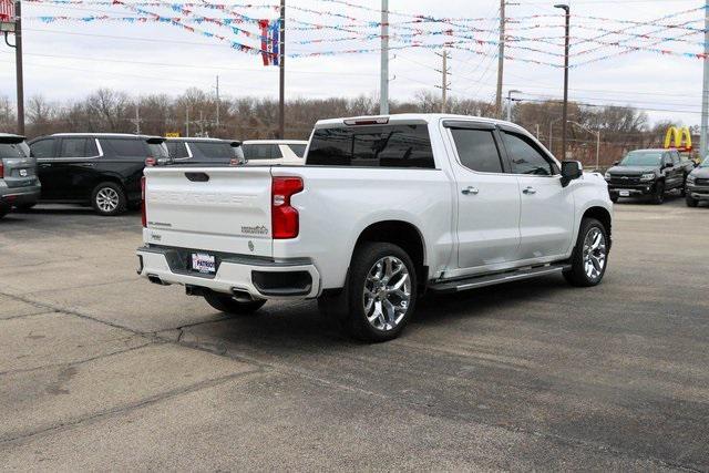 used 2019 Chevrolet Silverado 1500 car, priced at $37,988