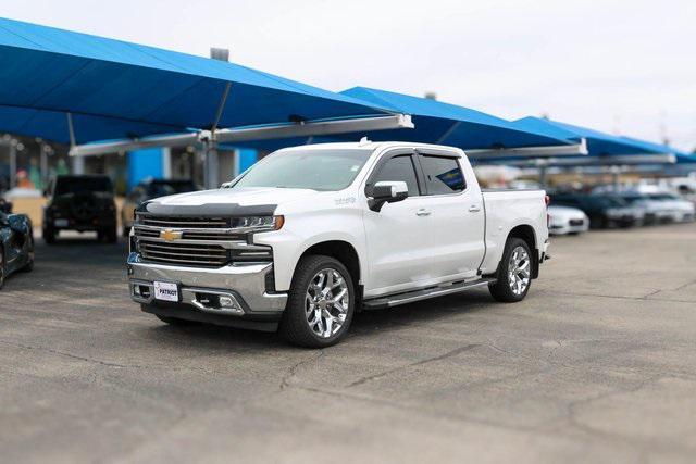 used 2019 Chevrolet Silverado 1500 car, priced at $37,988