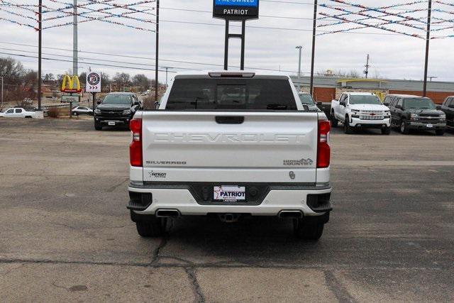 used 2019 Chevrolet Silverado 1500 car, priced at $37,988