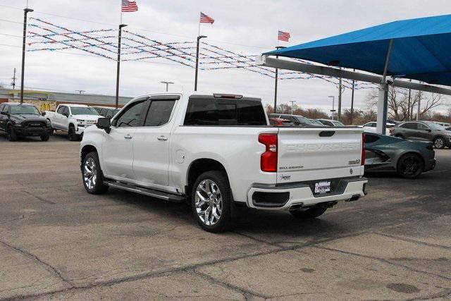 used 2019 Chevrolet Silverado 1500 car, priced at $37,988