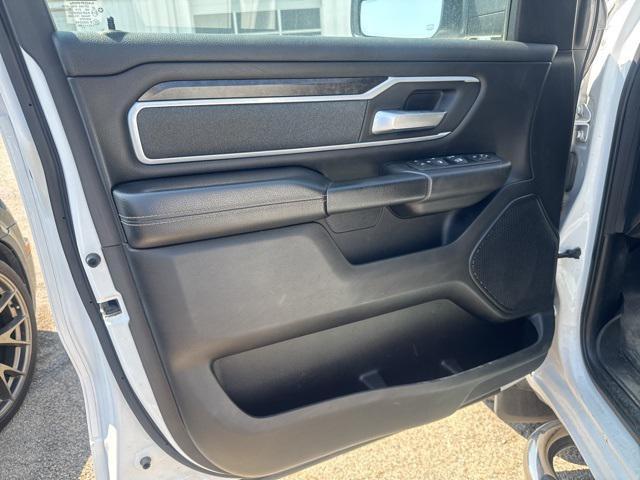 used 2023 Ram 1500 car, priced at $31,988