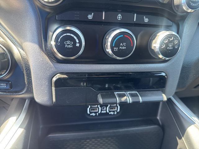 used 2023 Ram 1500 car, priced at $31,988