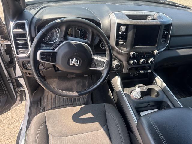 used 2023 Ram 1500 car, priced at $31,988