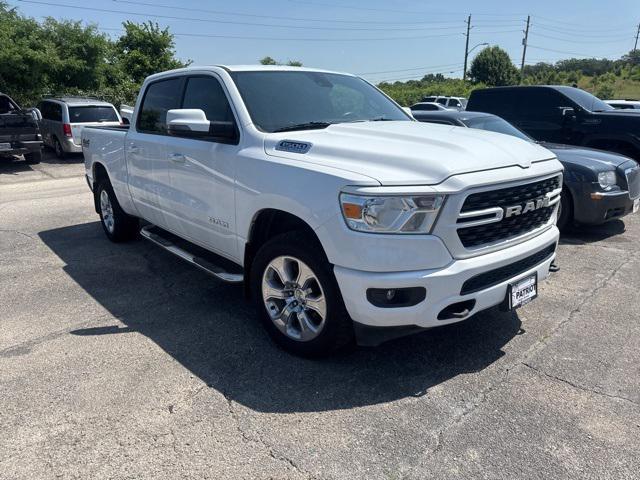used 2023 Ram 1500 car, priced at $31,988