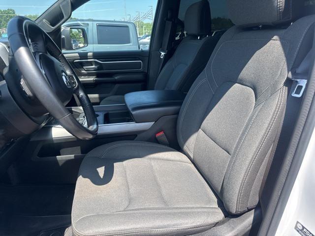 used 2023 Ram 1500 car, priced at $31,988