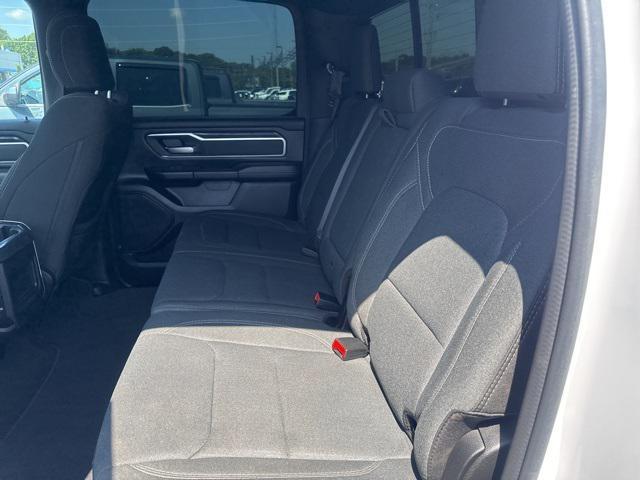 used 2023 Ram 1500 car, priced at $31,988