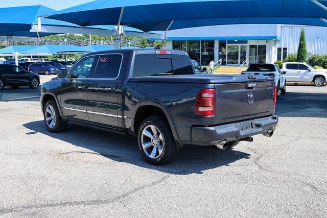 used 2019 Ram 1500 car, priced at $32,988