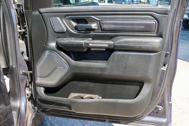 used 2019 Ram 1500 car, priced at $32,988
